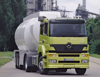 Mercedes-Benz Axor 1840 '2001–12.2004