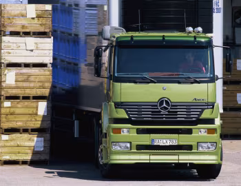 Mercedes-Benz Axor 1840 '2001–12.2004