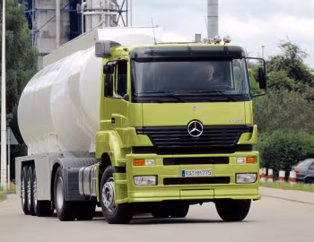 Mercedes-Benz Axor 1840 '2001–12.2004