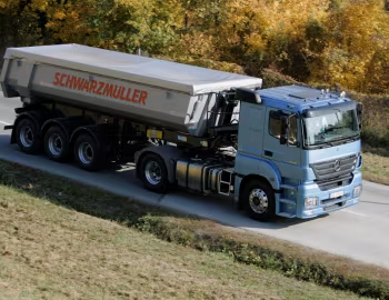 Mercedes-Benz Axor 1840 S '2004–10