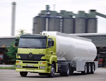 Mercedes-Benz Axor 1840 '2001–12.2004