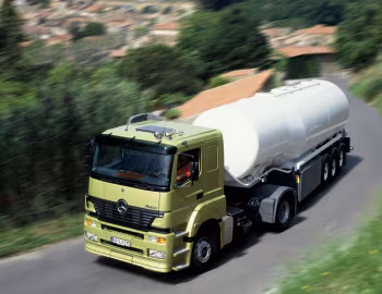 Mercedes-Benz Axor 1840 '2001–12.2004