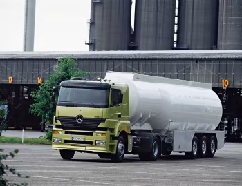 Mercedes-Benz Axor 1840 '2001–12.2004