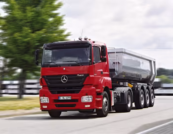 Mercedes-Benz Axor 1840 S '2004–10