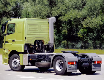 Mercedes-Benz Axor 1840 '2001–12.2004