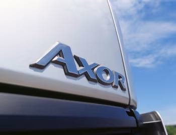 Mercedes-Benz Axor 1843 '2001–12.2004