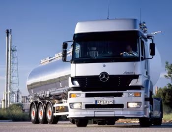 Mercedes-Benz Axor 1843 '2001–12.2004