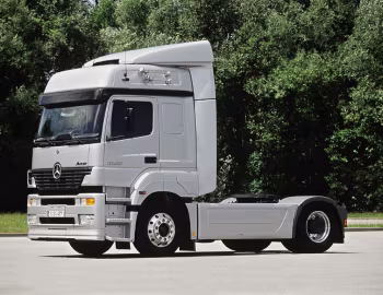 Mercedes-Benz Axor 1843 '2001–12.2004