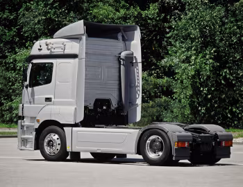 Mercedes-Benz Axor 1843 '2001–12.2004