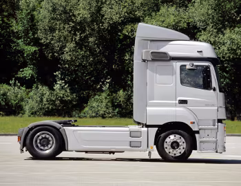 Mercedes-Benz Axor 1843 '2001–12.2004
