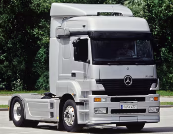 Mercedes-Benz Axor 1843 '2001–12.2004