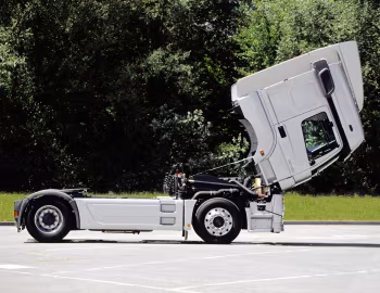Mercedes-Benz Axor 1843 '2001–12.2004