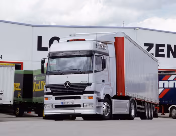 Mercedes-Benz Axor 1843 '2001–12.2004