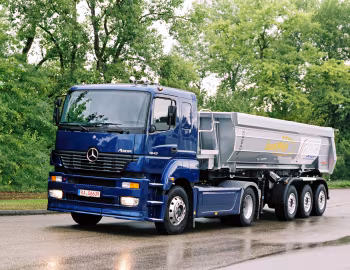 Mercedes-Benz Axor 1843 '2001–12.2004