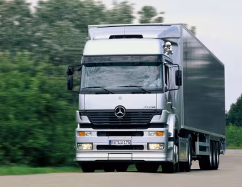 Mercedes-Benz Axor 1843 '2001–12.2004