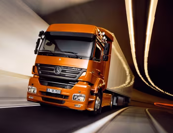 Mercedes-Benz Axor 1843 LS '2004–10