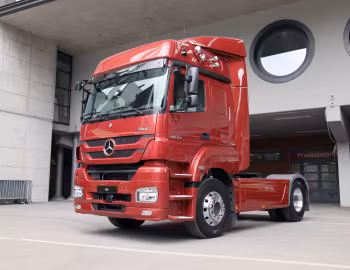 Mercedes-Benz Axor 1843 LS '2010–pr.