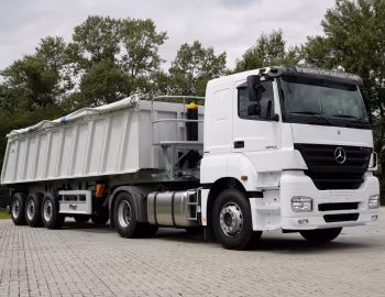 Mercedes-Benz Axor 1843 LS '2004–10
