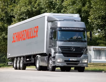 Mercedes-Benz Axor 1843 LS '2004–10