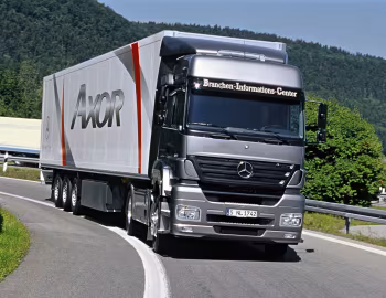 Mercedes-Benz Axor 1843 LS '2004–10