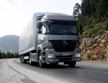 Mercedes-Benz Axor 1843 LS '2004–10