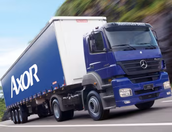 Mercedes-Benz Axor 2035 [Brazil] '2005–10