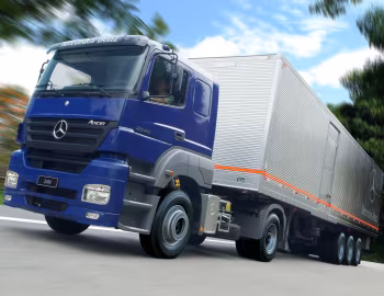 Mercedes-Benz Axor 2040 [Brazil] '2005–10