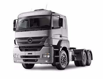 Mercedes-Benz Axor 2041 6×2 '2011–????