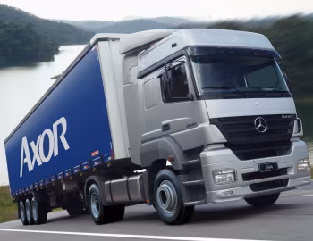 Mercedes-Benz Axor 2044 [Brazil] '2005–10