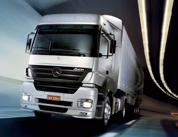 Mercedes-Benz Axor 2044 [Brazil] '2005–10