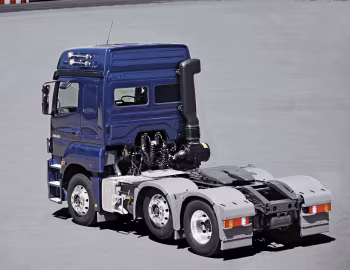 Mercedes-Benz Axor 2540 '2002–12.2004