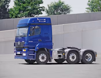 Mercedes-Benz Axor 2540 '2002–12.2004