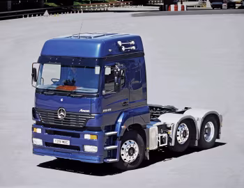 Mercedes-Benz Axor 2540 '2002–12.2004