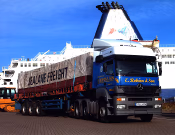 Mercedes-Benz Axor 2540 [UK-spec] '2001–05