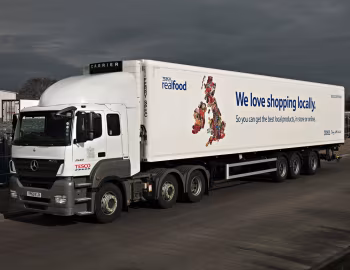 Mercedes-Benz Axor 2540 [UK-spec] '2005–10