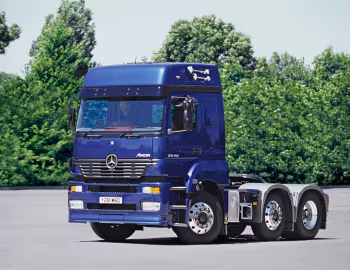 Mercedes-Benz Axor 2540 '2002–12.2004