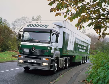 Mercedes-Benz Axor 2540 [UK-spec] '2001–05