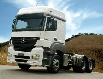 Mercedes-Benz Axor 2540 [Brazil] '2005–10