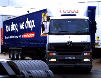 Mercedes-Benz Axor 2540 [UK-spec] '2001–05