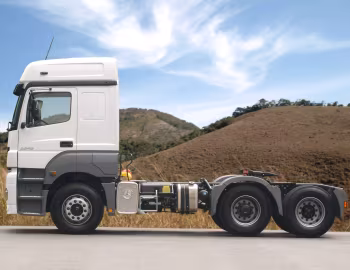 Mercedes-Benz Axor 2540 [Brazil] '2005–10