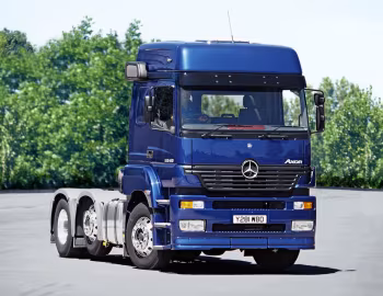 Mercedes-Benz Axor 2540 '2002–12.2004
