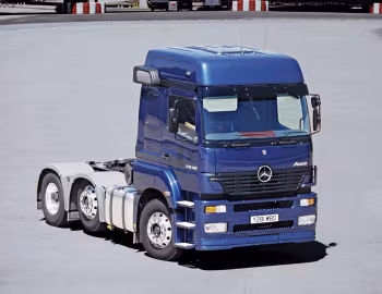 Mercedes-Benz Axor 2540 '2002–12.2004