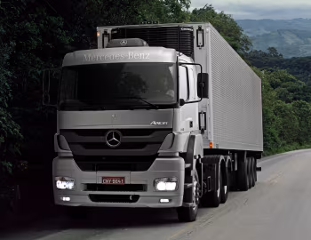Mercedes-Benz Axor 2541 6×2 [Brazil] '2011–17