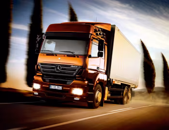 Mercedes-Benz Axor 2543 L '2004–10
