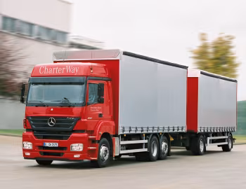 Mercedes-Benz Axor 2543 L '2004–10