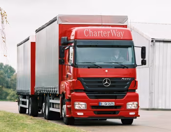 Mercedes-Benz Axor 2543 L '2004–10