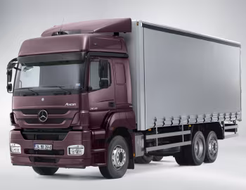 Mercedes-Benz Axor 2640 '2010–pr.