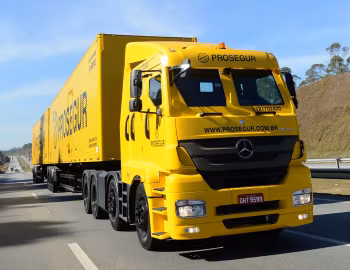 Mercedes-Benz Axor 2644 8×4 Caminhão Blindado [Brazil] '2017–pr.