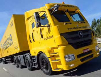 Mercedes-Benz Axor 2644 8×4 Caminhão Blindado [Brazil] '2017–pr.