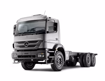 Mercedes-Benz Axor 2831 6×4 [Brazil] '2011–13